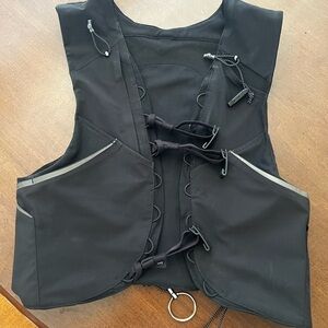 lululemon athletica Black fast and free running Vest
